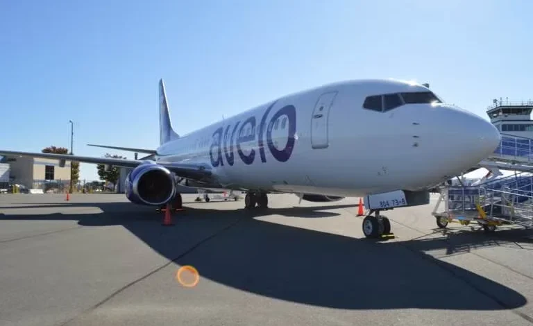 Avelo Airlines ends deportation flights amid protests