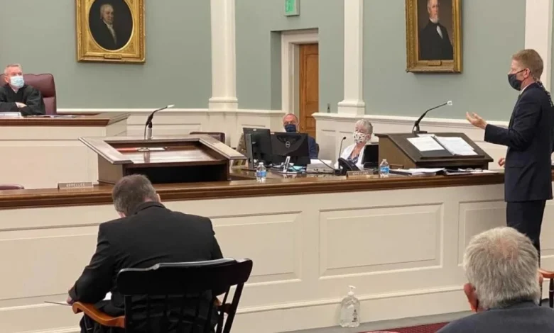 Ayotte taps Superior Court judge, Daniel Will, to join NH's highest court