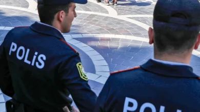 Azerbaijan arrests three people over planned embassy attack in Baku