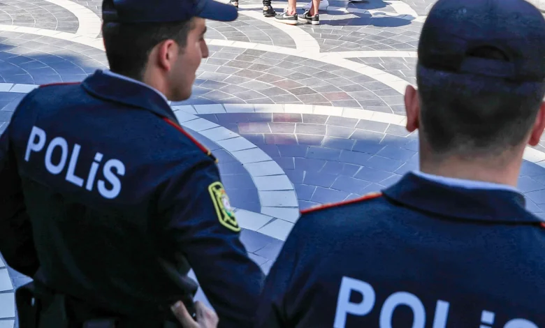 Azerbaijan arrests three people over planned embassy attack in Baku