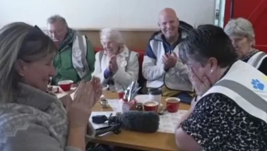 BBC Breakfast shares sad news as emotional guest wipes away tears