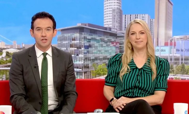 BBC Breakfast star hints at major shake-up in emotional ‘bittersweet’ update