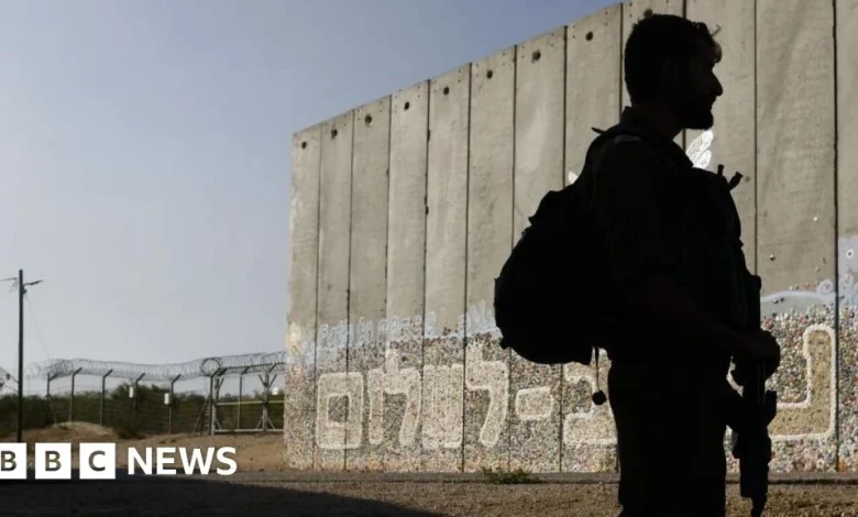 BBC reaches agreement with Israeli family for filming in home after 7 October without consent