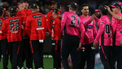 BBL 2025-26: Match 18, REN vs SIX Match Prediction – Who will win today’s BBL match between Melbourne Renegades vs Sydney Sixers?