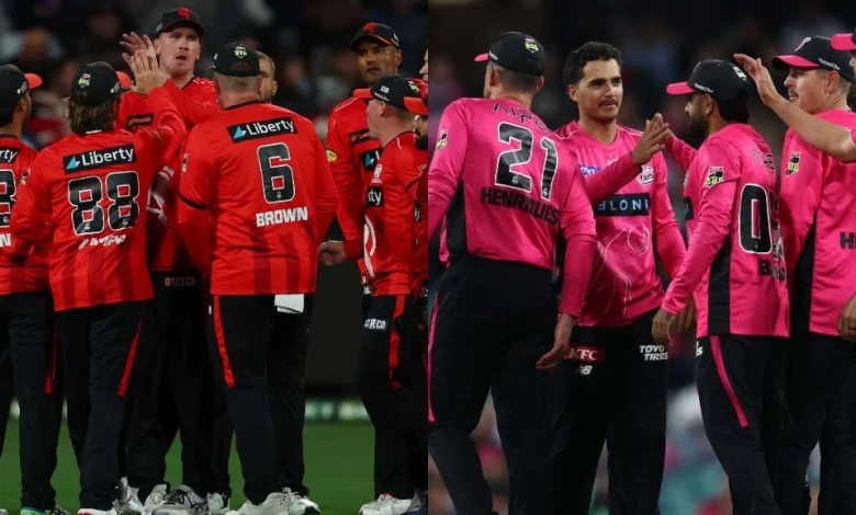 BBL 2025-26: Match 18, REN vs SIX Match Prediction – Who will win today’s BBL match between Melbourne Renegades vs Sydney Sixers?