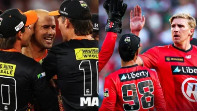 BBL 2025-26: Match 26, SCO vs REN Match Prediction – Who will win today’s BBL match between Perth Scorchers vs Melbourne Renegades?