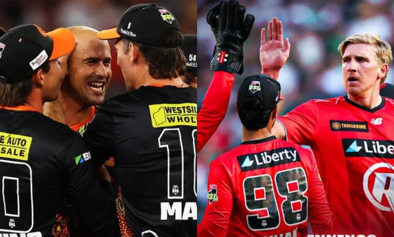 BBL 2025-26: Match 26, SCO vs REN Match Prediction – Who will win today’s BBL match between Perth Scorchers vs Melbourne Renegades?