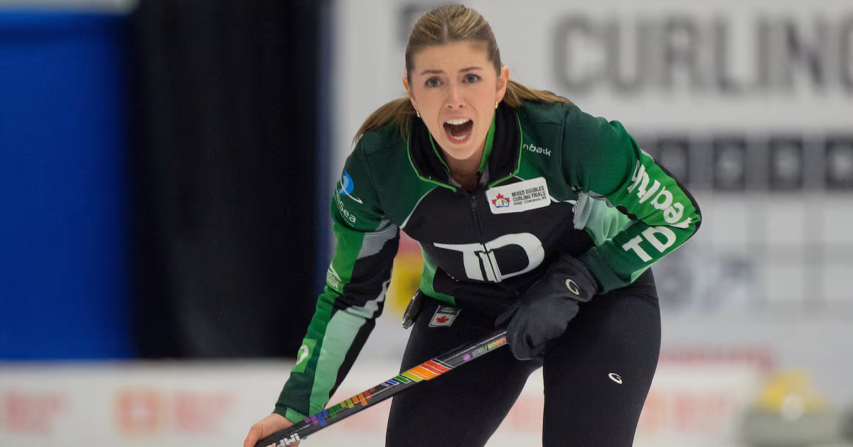 B.C. team of Scotties rookies has a chance to contend in Mississauga