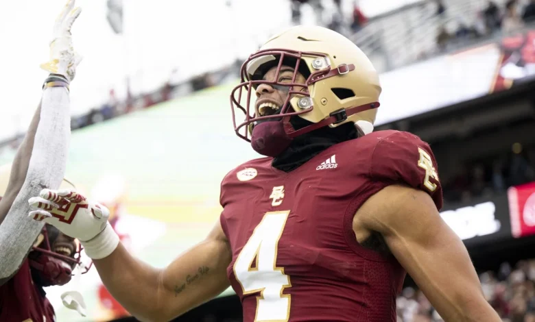 BC transfer Reed Harris gives ASU 2nd top-line receiver