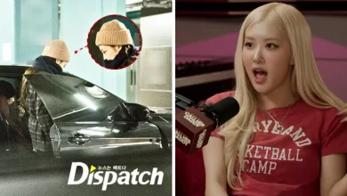 BLACKPINK's Rosé Exposes Her Crazy Methods To Avoid "Dispatch" Outside Ex-Boyfriend's House