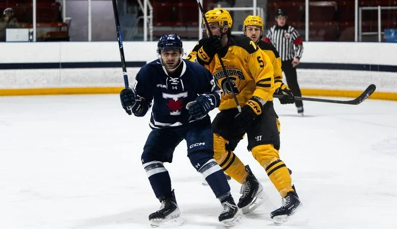 BLUES AND WARRIORS CLASH IN SPIRITED AFFAIR