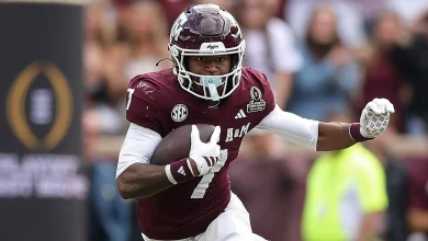 B/R NFL Scouting Dept.'s Post-Regular-Season 2026 NFL Mock Draft