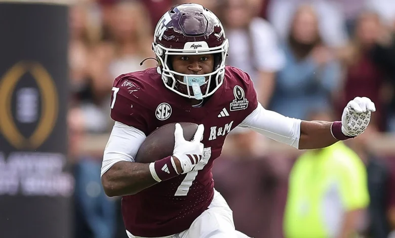 B/R NFL Scouting Dept.'s Post-Regular-Season 2026 NFL Mock Draft