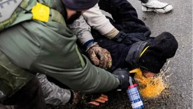 BREAKING: Another person shot by ICE this morning in Minneapolis