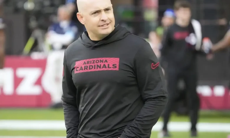 BREAKING: Lions Hiring Former Cardinals OC Drew Petzing To Same Role