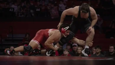 BREAKING: Nebraska wrestler AJ Ferrari arrested on Texas warrant | Sports