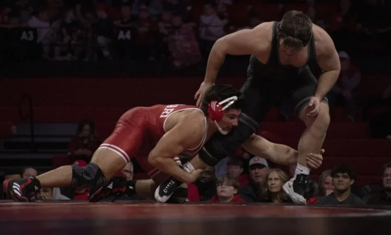 BREAKING: Nebraska wrestler AJ Ferrari arrested on Texas warrant | Sports
