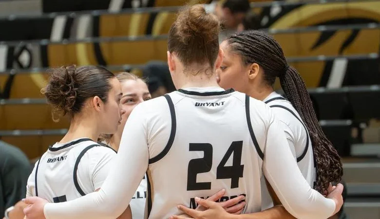 BRYANT FALLS TO UMBC ON THE ROAD