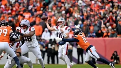 BSJ Live Coverage: AFC Championship - Patriots (16-3) at Denver Broncos (15-3), 3 p.m.