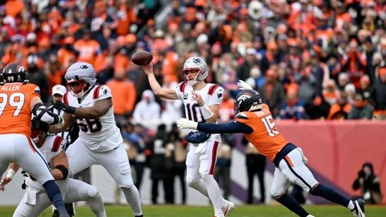 BSJ Live Coverage: AFC Championship - Patriots (16-3) at Denver Broncos (15-3), 3 p.m.