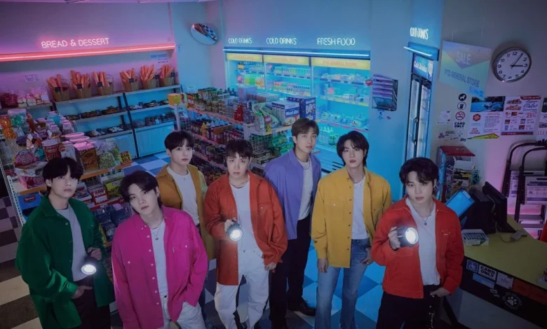 BTS Announces Fifth Album, Launches Countdown Site, Teases Tour