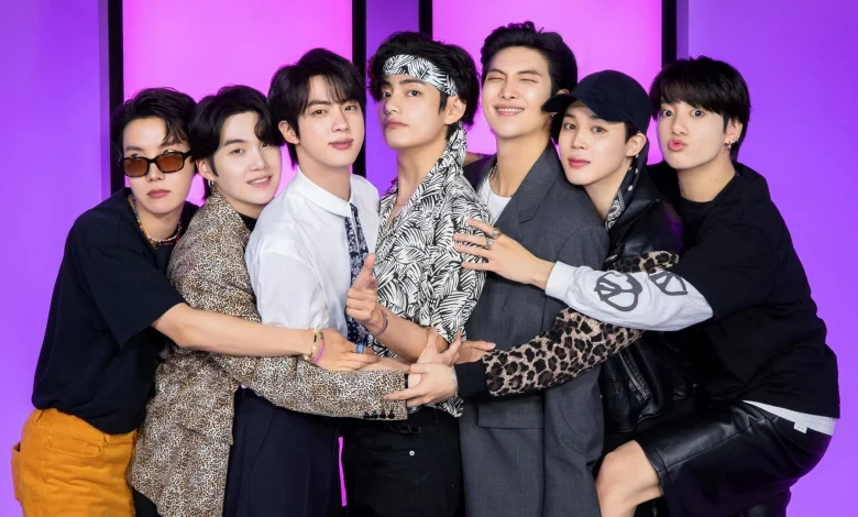 BTS Reveals New Details About Upcoming Album And World Tour