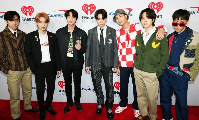BTS Unveil Release Date for New Album, Tease 2026 Tour