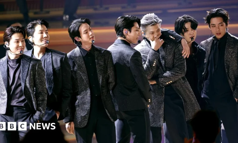 BTS stand to make $1bn as they announce mammoth comeback tour