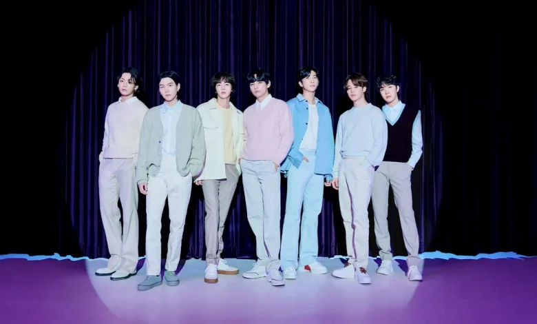 BTS to Hold Two Summer Concerts at M&T Bank Stadium