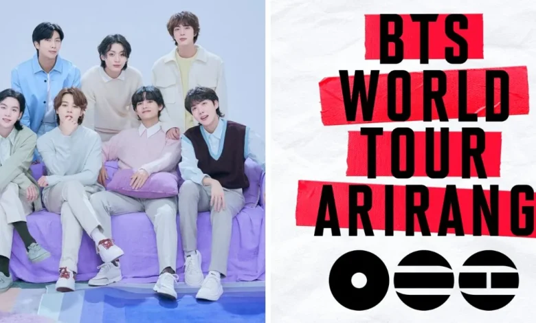 BTS's Concert Age And Gender Demographics Spark Reactions