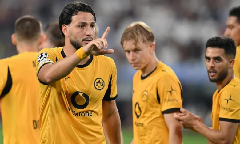 BVB muss auf Bensebaini verzichten