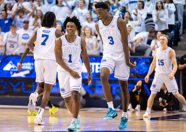 BYU-Texas Tech Big 12 showdown looms so large — for both teams