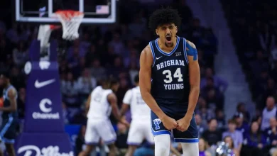 BYU cracks top 10, Michigan State falls in latest men's basketball Power 37 rankings