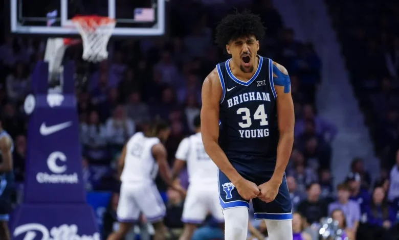 BYU cracks top 10, Michigan State falls in latest men's basketball Power 37 rankings