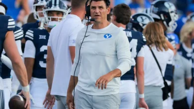BYU to promote former LB Kelly Poppinga as defensive coordinator