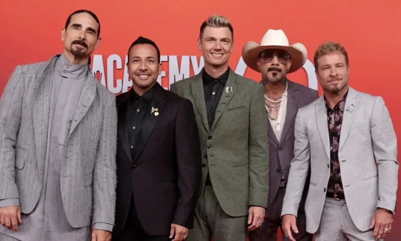 Backstreet Boys Adds Additional 7 Shows to Las Vegas Residency