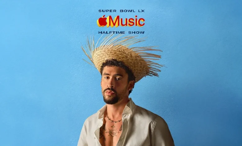 Bad Bunny, NFL Unveil Merch Collection Ahead of Super Bowl LX