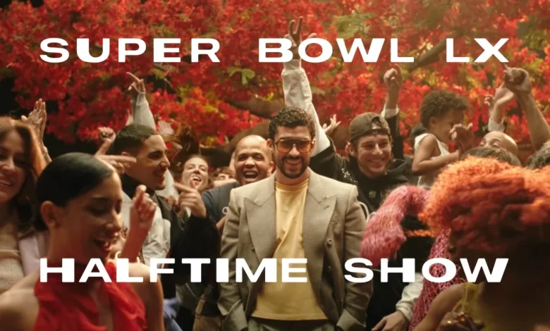 Bad Bunny's Super Bowl LX halftime show trailer showcases diversity