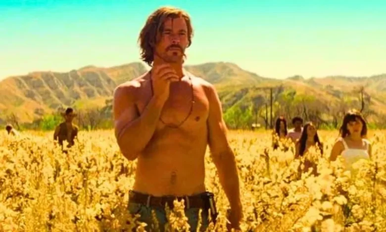 Bad Times At The El Royale Airs On Film4 Tonight