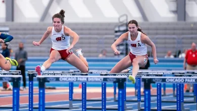 Badgers kick off day one of Fighting Illini Challenge