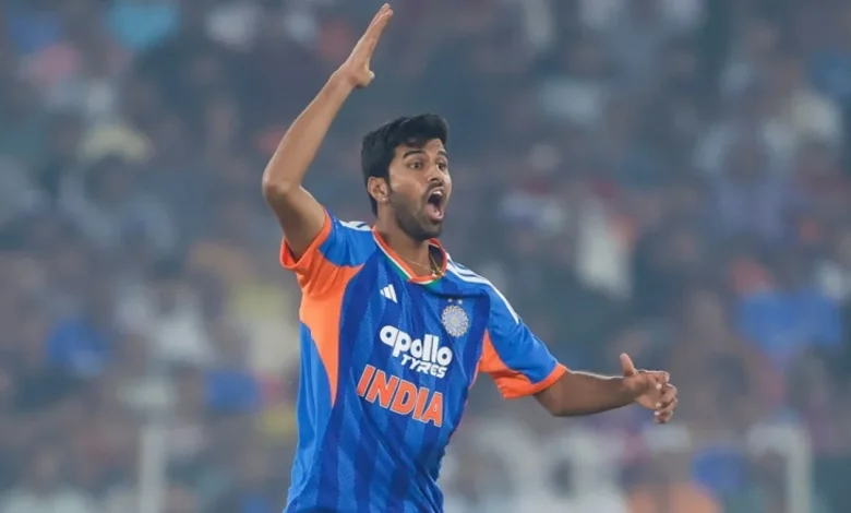 Badoni replaces injured Washington in India squad for NZ ODIs