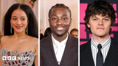 Bafta Rising Star Award: Chase Infiniti, Miles Caton and Robert Aramayo among nominees