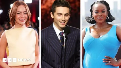 Baftas 2026: Sinners, Hamnet, but no KPop - what to expect from the nominations