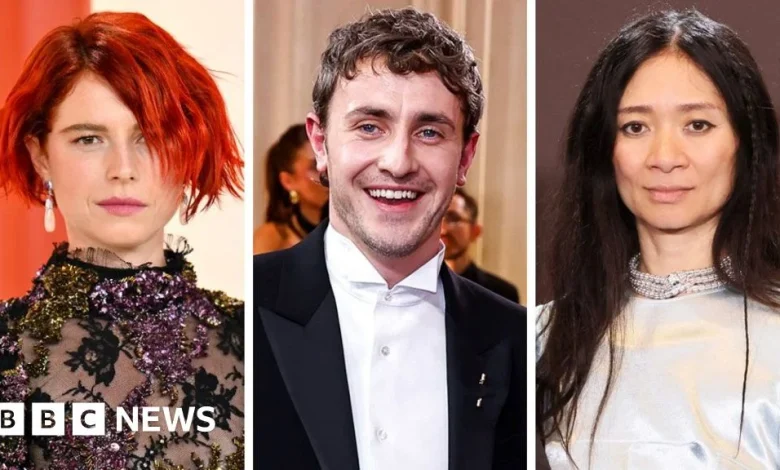 Baftas 2026: The nominations list in full