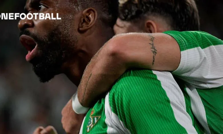 🚨 Bakambu de regreso: hay onces de Copa en el Betis-Elche