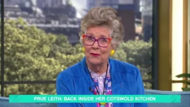 Bake Off’s Prue Leith on why she’ll never use weight-loss jabs again