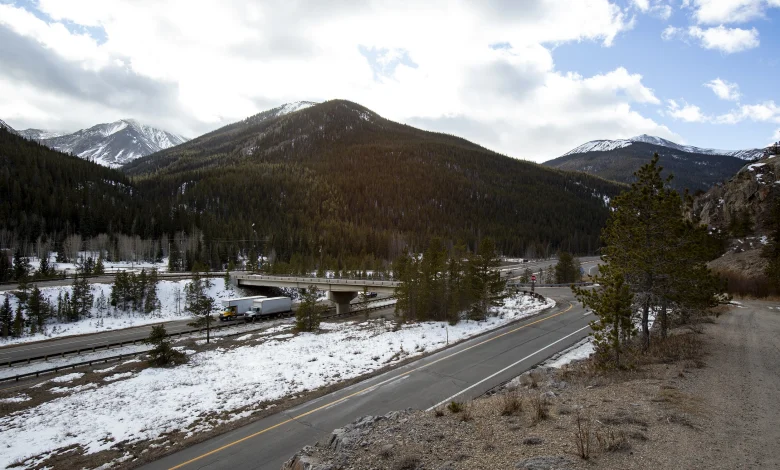 Bakerville gas station withdrawn near I-70