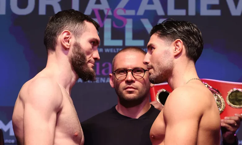 Bakhram Murtazaliev vs. Josh Kelly live results, round-by-round updates, ring walks for today's UK fight