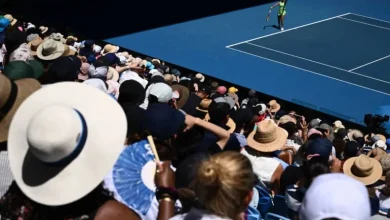Ball Kid Comes to Jasmine Paolini’s Rescue After Unexpected Interruption During Australian Open Clash
