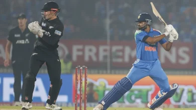 Ball by Ball Commentary & Live Score - IND vs NZ, 2nd ODI